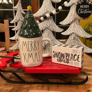 Rae Dunn Christmas